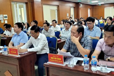 Hội nghị triển khai công tác tập huấn, bồi dưỡng đội tuyển học sinh giỏi THPT quốc gia năm học 2025-2026