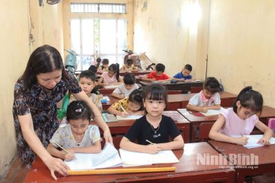 Gia đình, dòng họ hiếu học – Hạt nhân xây dựng xã hội học tập