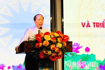 Triển khai nhiệm vụ năm học 2025-2026 đối với giáo dục Mầm non