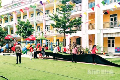 Vững bước vào năm học mới 2025-2026