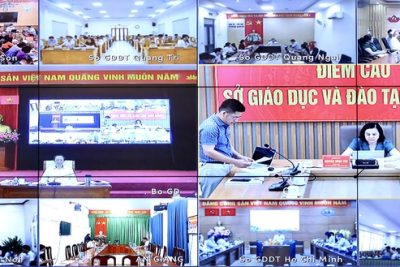 ‘ 4 chủ động’ và ‘4 không’ trong quản lý giáo dục khi thực hiện chính quyền địa phương 2 cấp